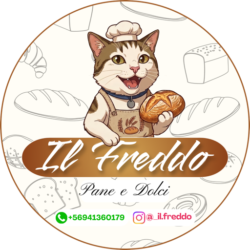Il Freddo - Cliente tienda online panadería en Lettera Chile