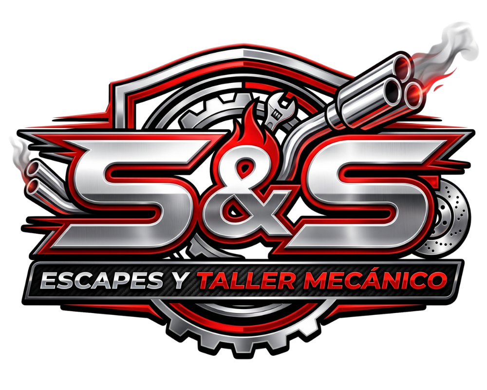 S&S Escapes y Taller Mecánico - Auto repair shop management system client in Chile