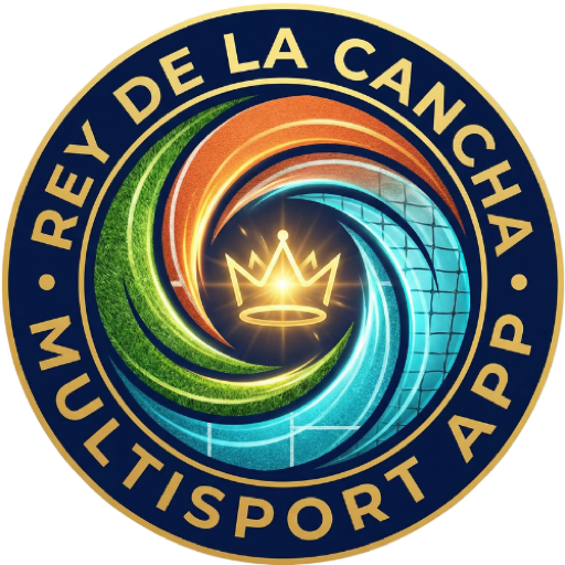 Rey de la Cancha — red social del deporte amateur